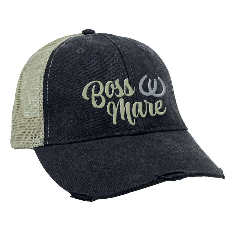Kelley Boss Mare Cap