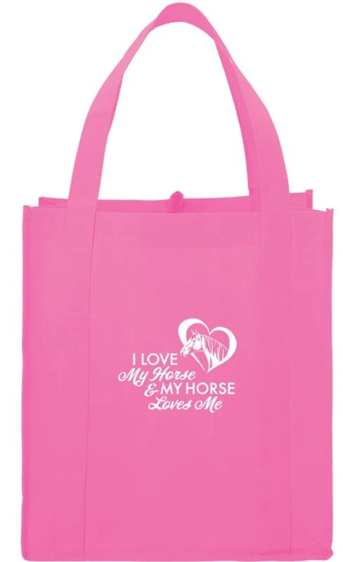 Kelley "I Love My Horse & My Horse Loves Me" Reusa