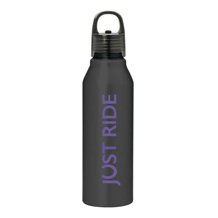 Kelley Just Ride Sports Bottle 27 oz Purple/Black