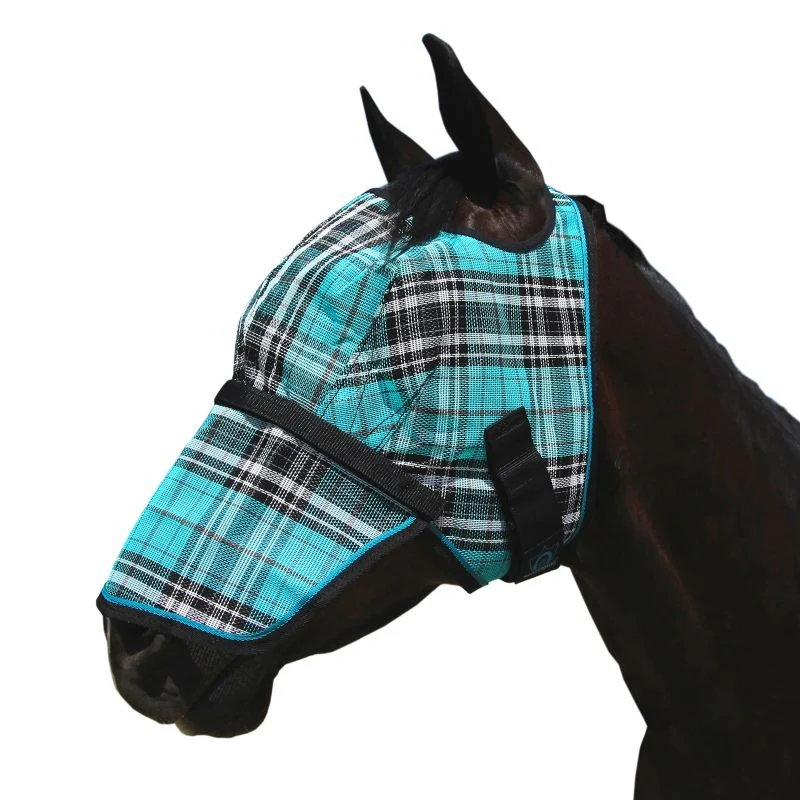 Kensington Long Nose Fly Mask - Image 13