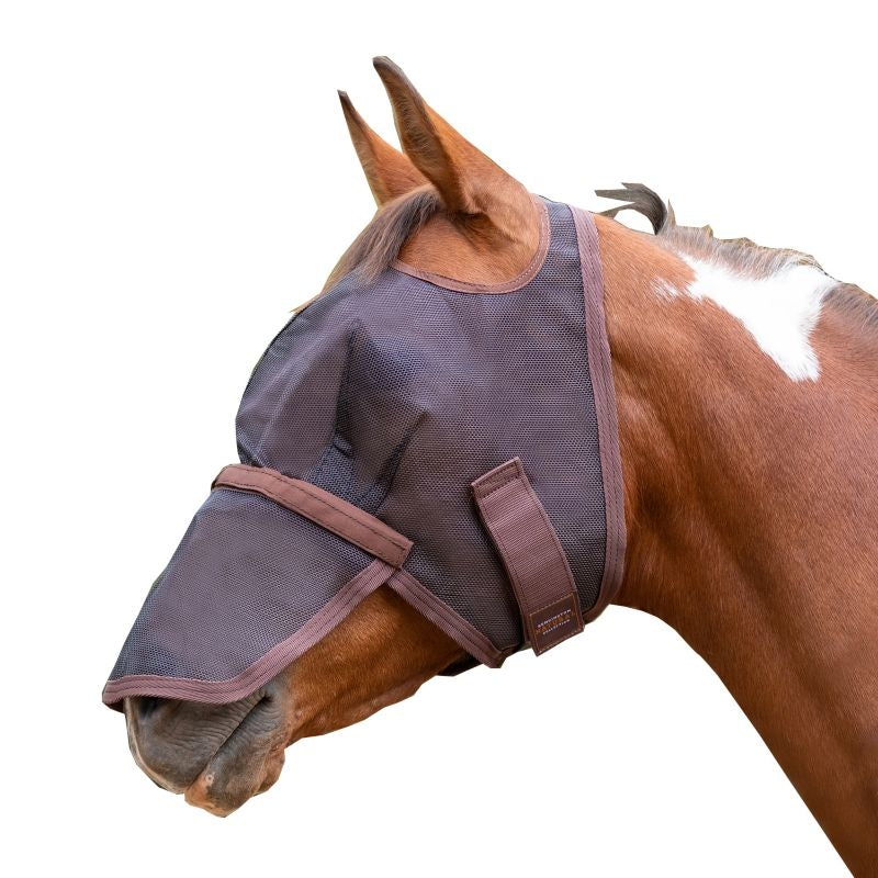 Kensington Long Nose Fly Mask - Image 18