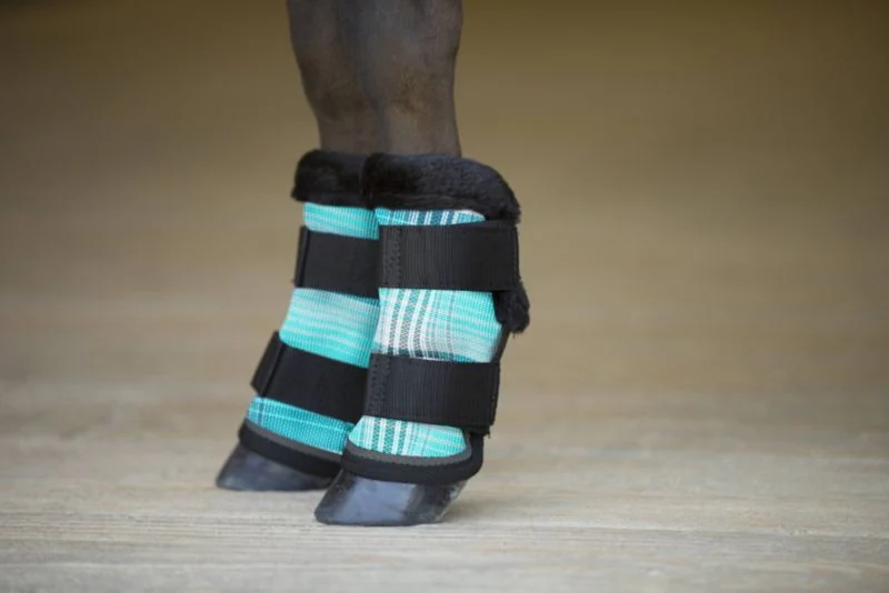 Kensington Mini Fly Boots - Image 3