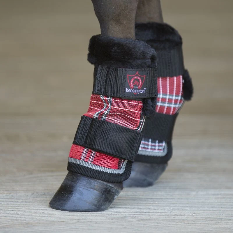Kensington Mini Fly Boots - Image 5
