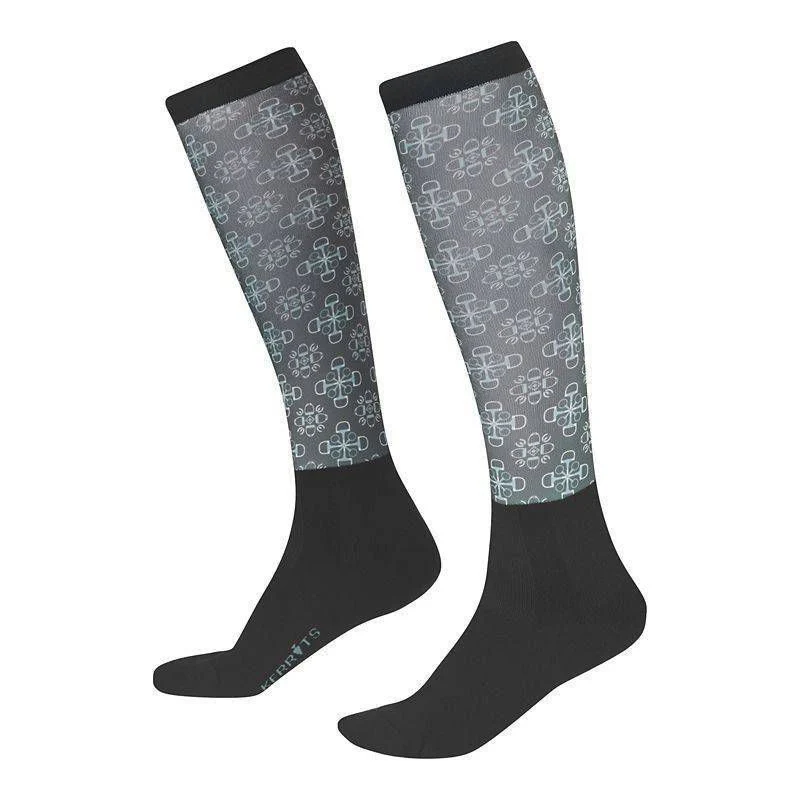 Kerrits Kids Dual Zone Boot Socks - Image 16