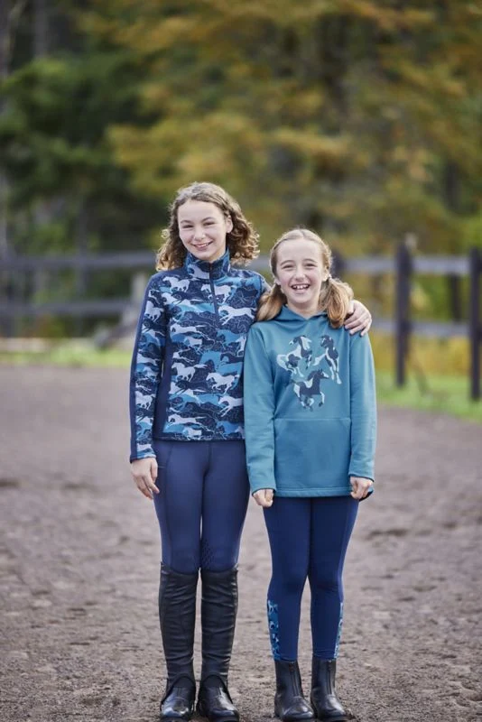 Kerrits Kids Thermo Tech Tight - Image 7