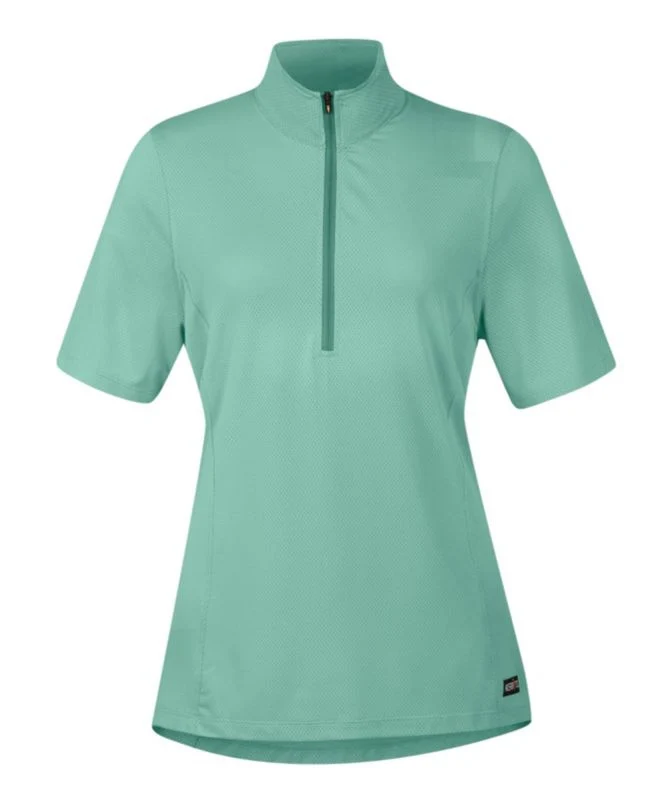Kerrits Ladies Ice Fil Lite S/S Solid - Image 3
