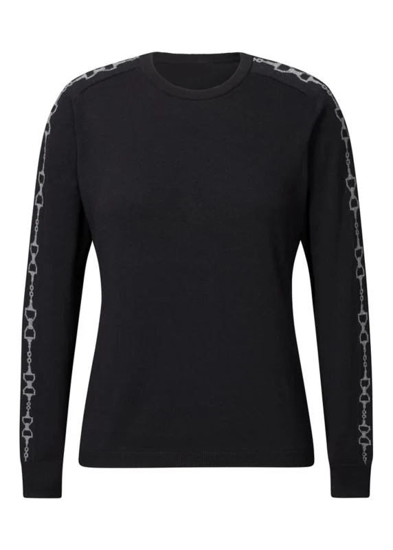 Kerrits Snaffle Bits Sweater