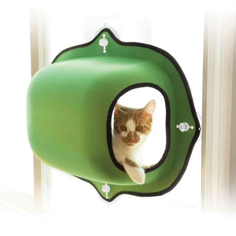 KH Mfg EZ Mount Window Pod Kitty Sill - Image 4