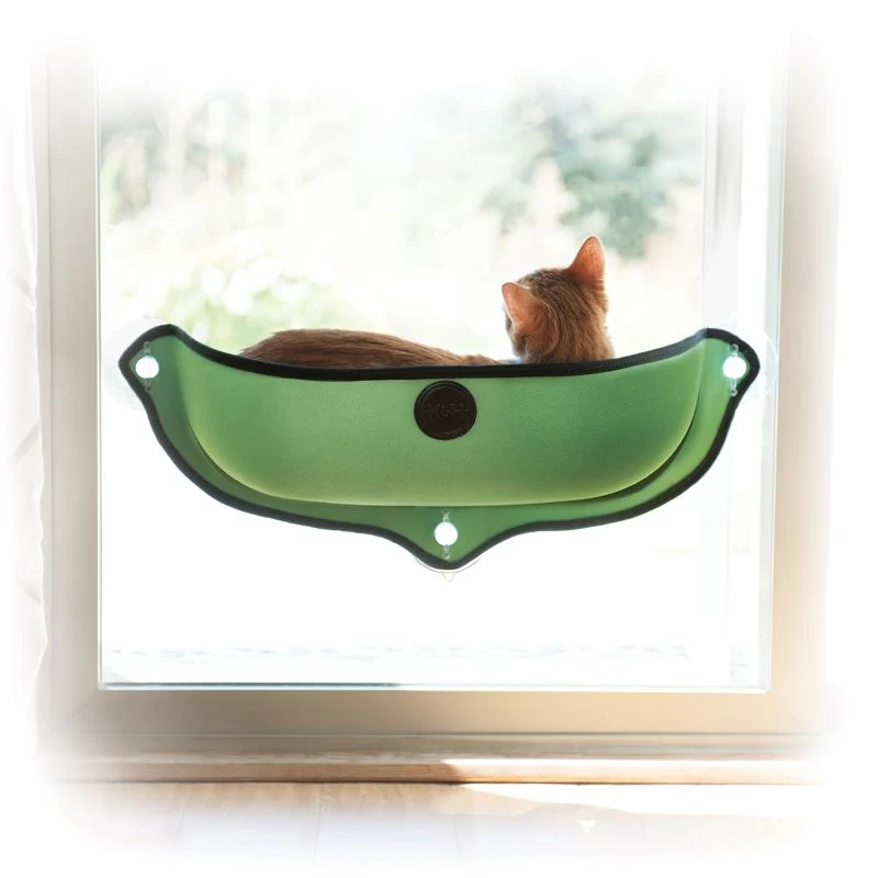 KH Mfg EZ Mount Window Pod Kitty Sill