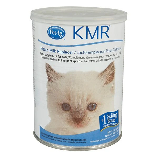 Pet Ag Kitten KMR Powder