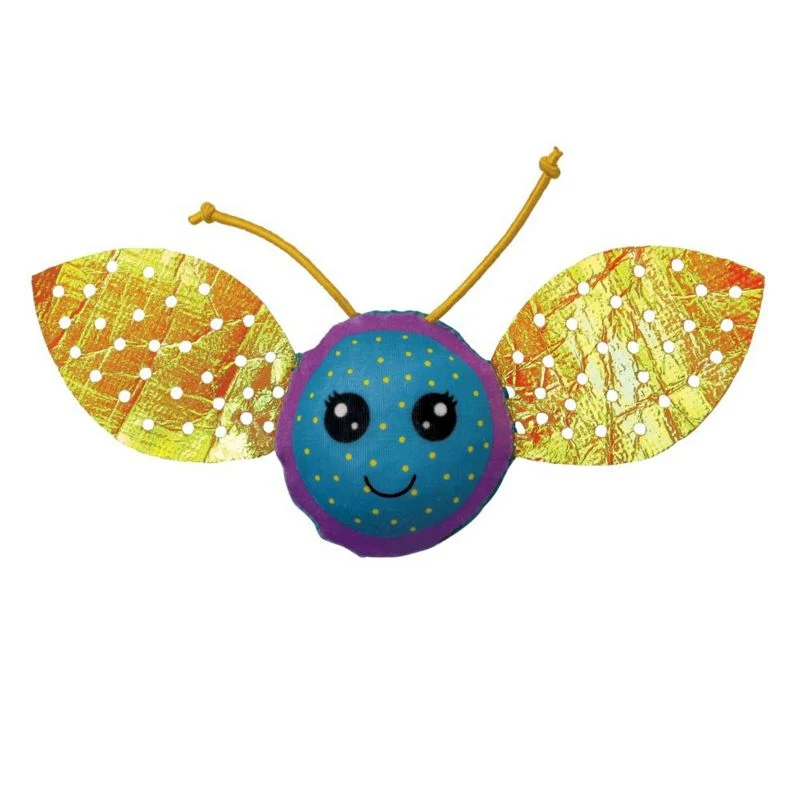 KONG Cat Active Flutterz Cat Toy