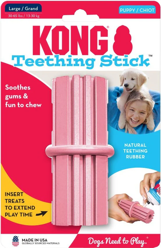 KONG Puppy Teeth Stick - Image 3