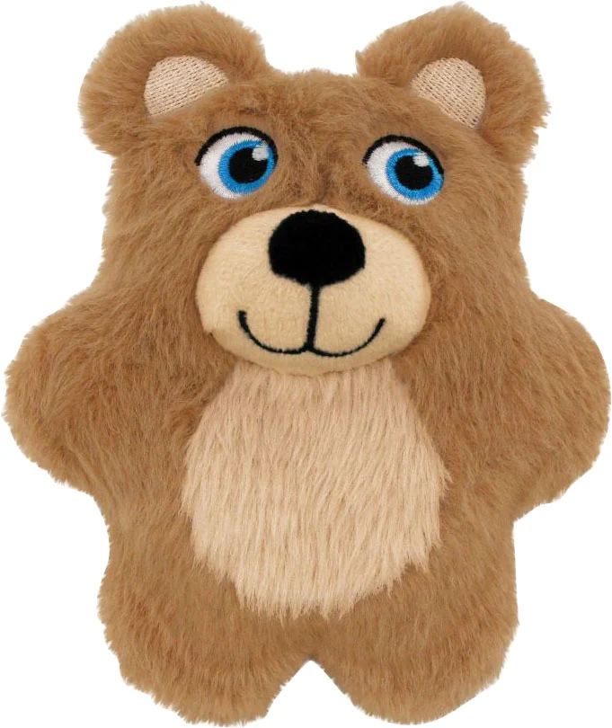 KONG Snuzzles Kiddos Teddy Bear