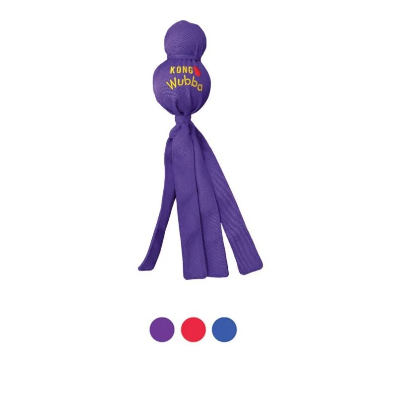 KONG Wubba Dog Toy - Image 3