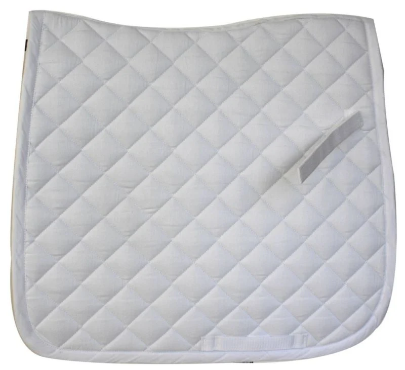 Lami-Cell Basic Dressage Saddle Pad - Image 2