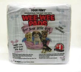 Lil Dog Wee Wee Pads 28 Count