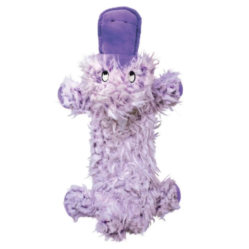 KONG Low Stuff Scruffs Large Dog Toy - Image 2