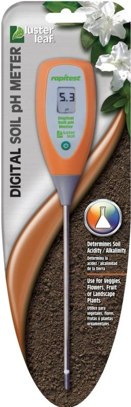 Luster Leaf Digital pH Meter - Image 2