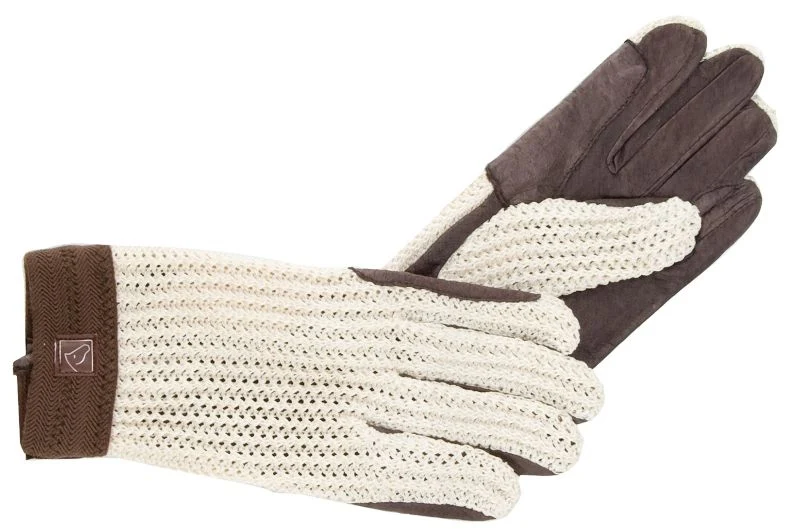 Lycrochet Ultraflex Glove 9 Natural - Image 4