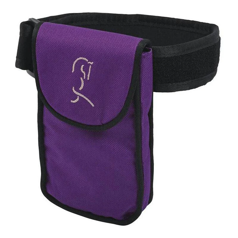 Magnetic Cell Phone Case 7.5"H x 4"W x .75"D Black - Image 3