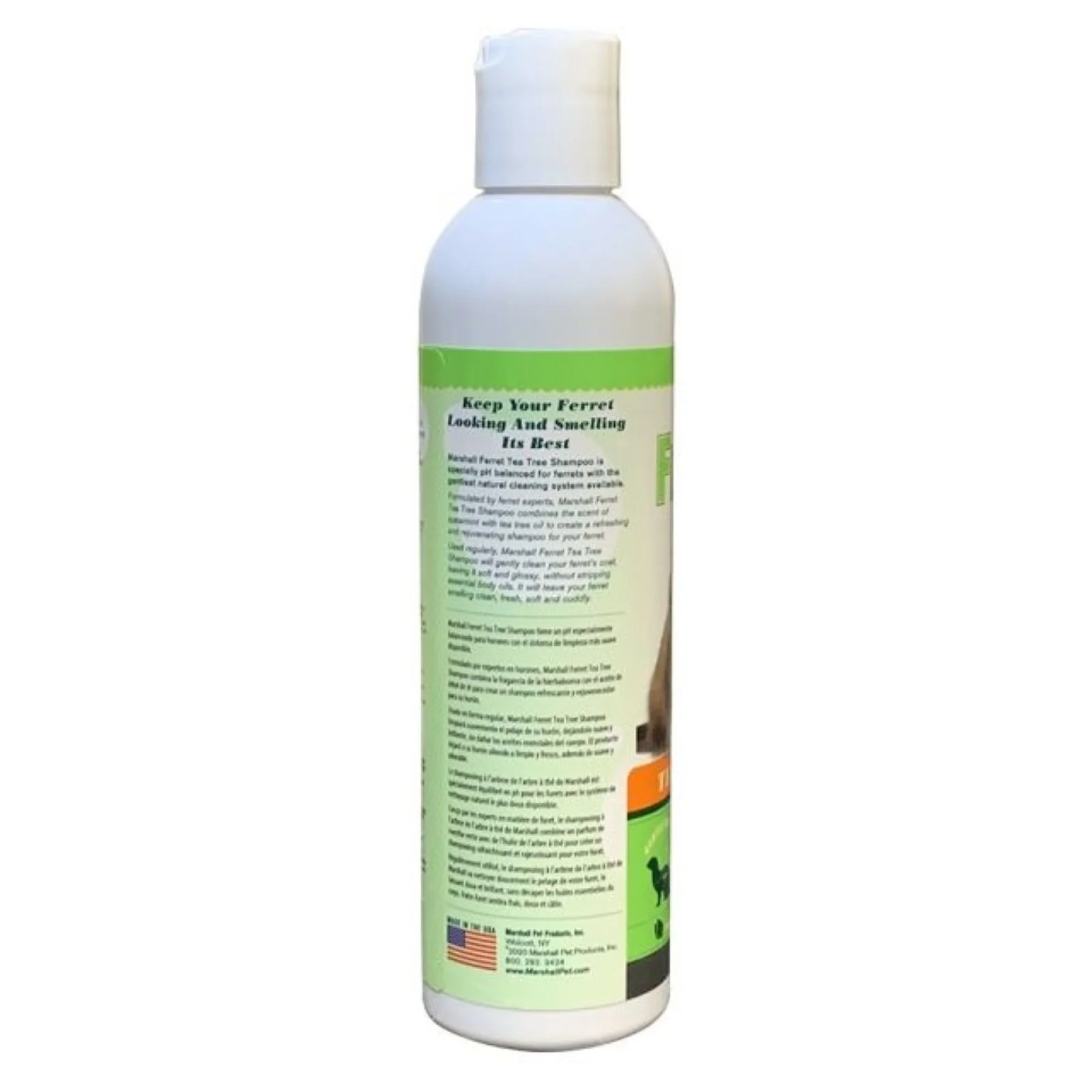 Marshall Tea Tree Ferret Shampoo - Image 2