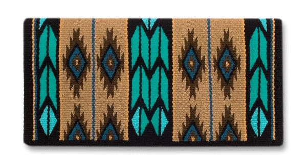 Mayatex Flying Eagle Saddle Blanket - Image 2