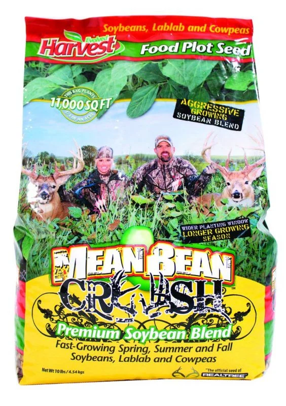Mean Bean Crush Premium Soybean Blend 10 Lb
