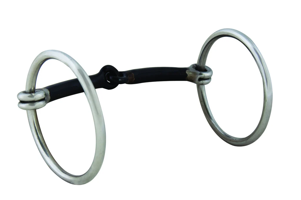 Medium Ring Smooth Iron Bit
