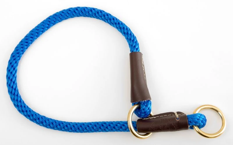 Mendota Command Slip Dog Collar