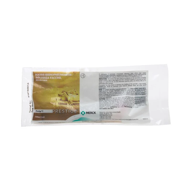 Merck Prestige 2 Vaccine Multi Pack 2 Dose