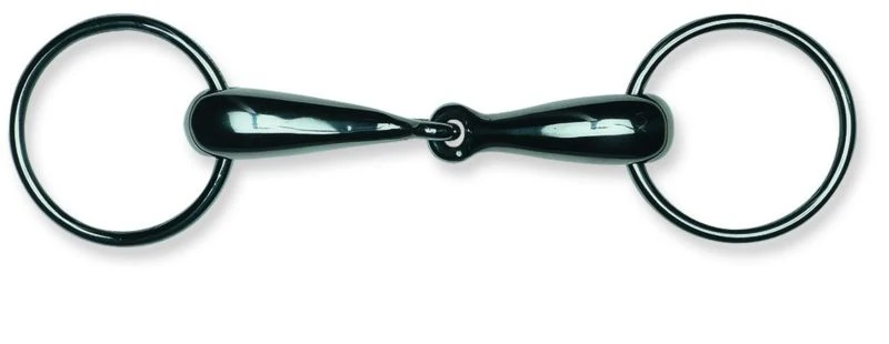 Metalab Loose Ring 18mm Snaffle