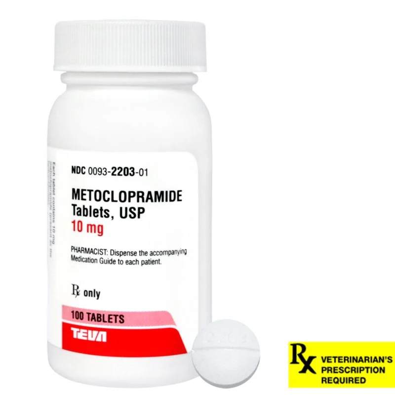 Metoclopramide Tablets - Image 3