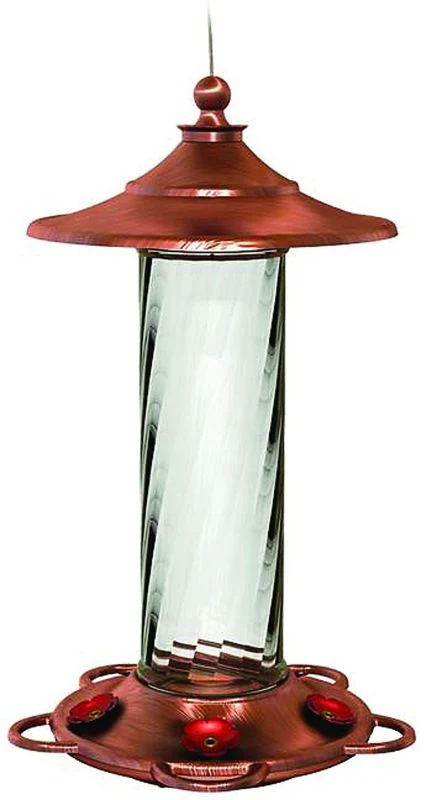 More Birds Glory Decorative Feeder 14oz