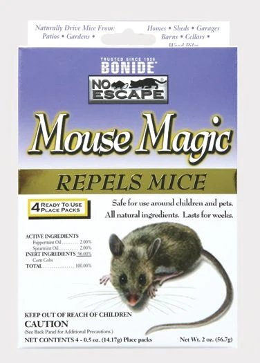 Mouse Magic