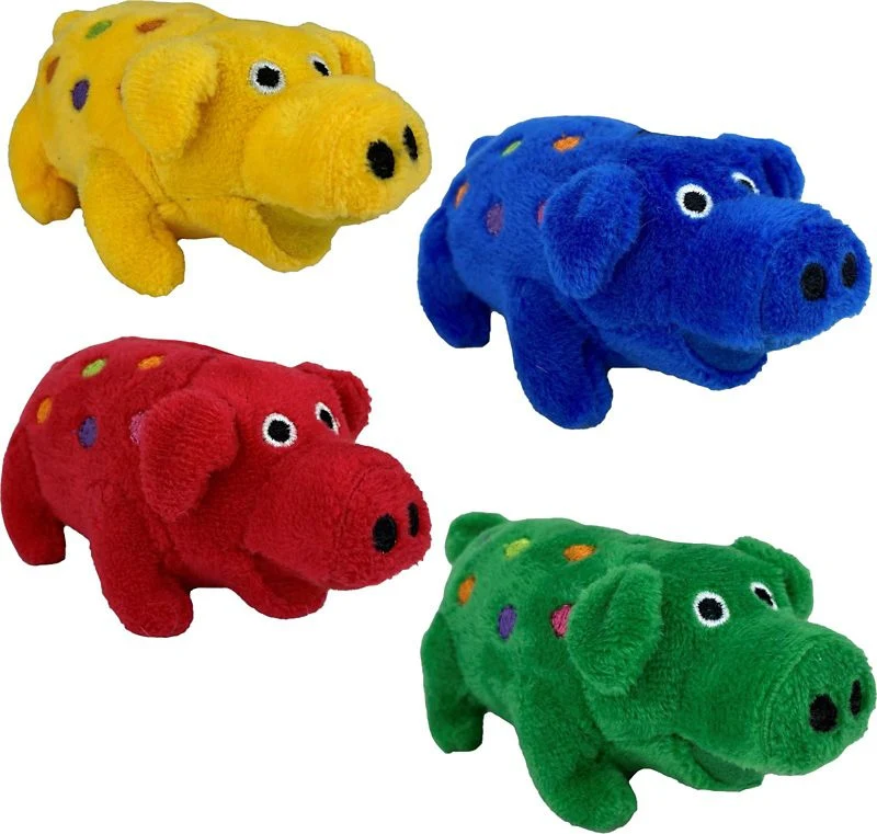 Multipet Minipet Goblet Plush Dog Toy Sm