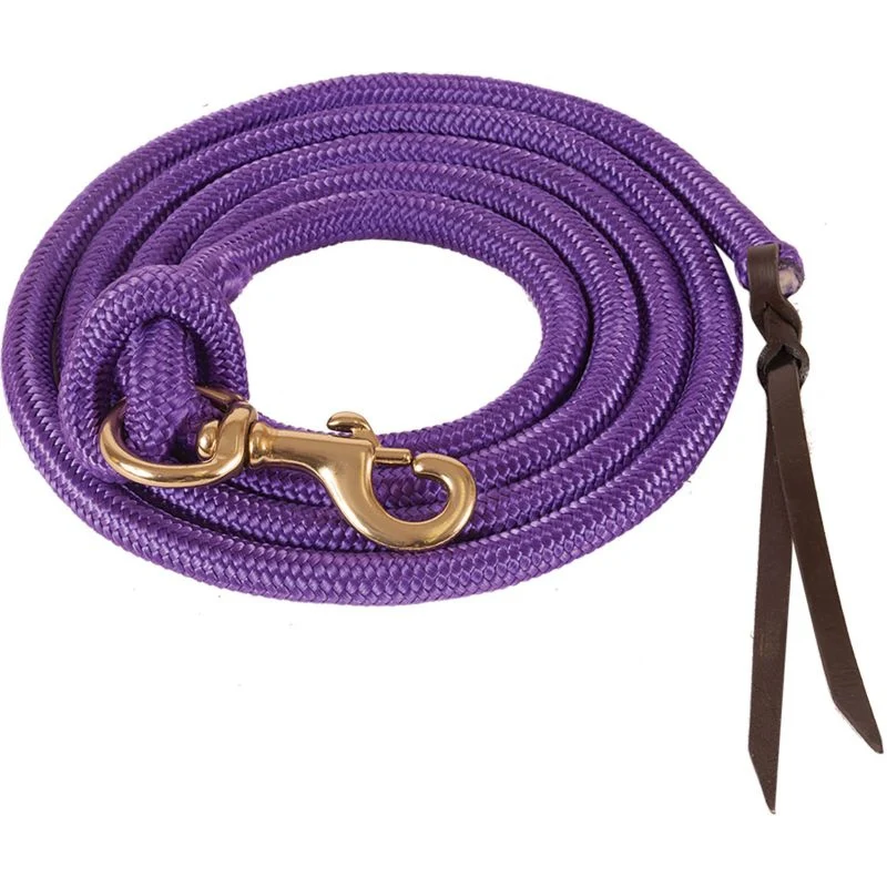 Mustang Poly Cowboy Lead Rope - Image 2