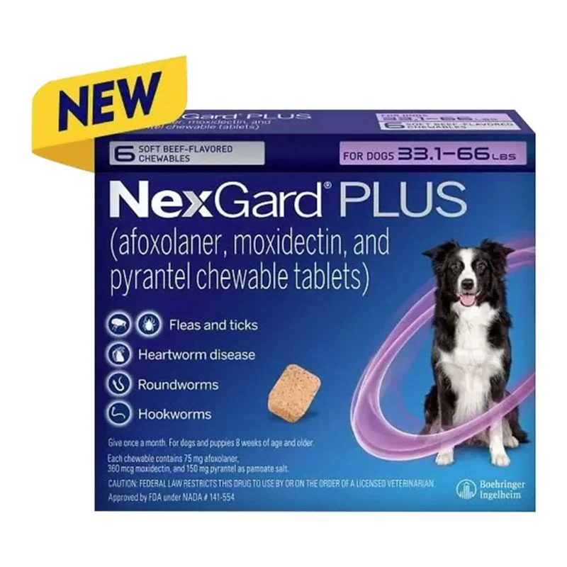 Nexgard Plus - Image 11