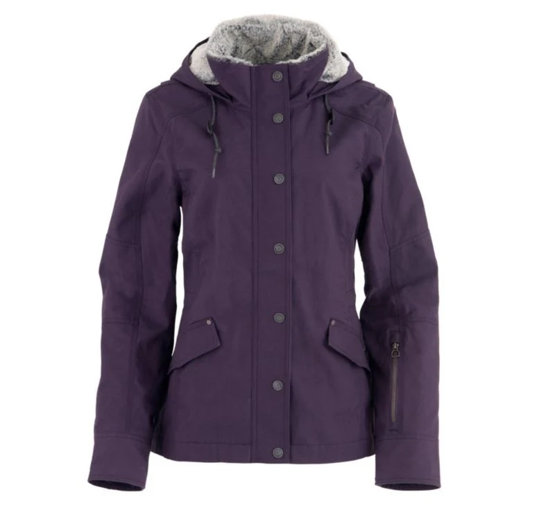 Noble Equestrian Stable Ready Canvas Jacket - Image 3