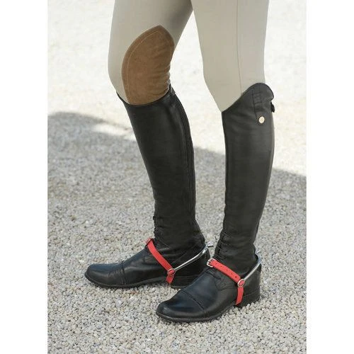 Nunn Finer Easiest Spur StrapBk/Wh - Image 5
