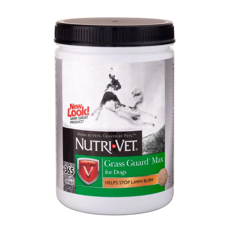 Nutri-Vet Grass Guard Max Chewable - Image 4