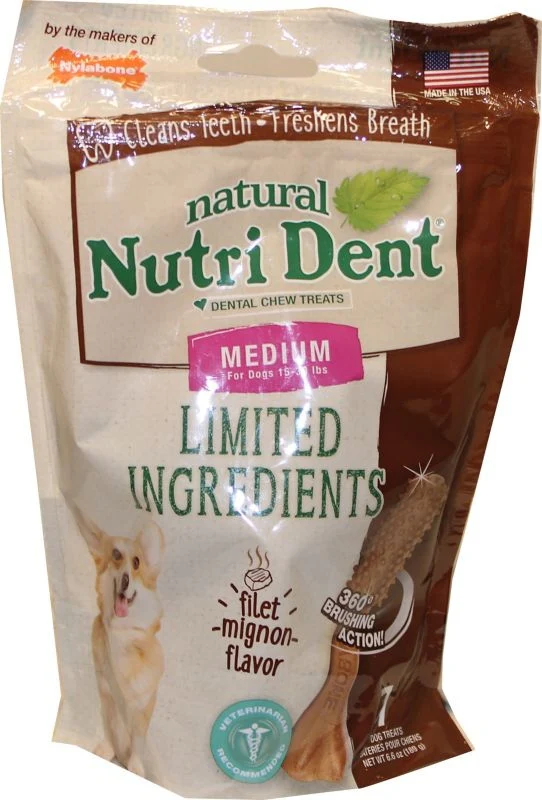 Nutrident Limited Ingredient Pouch L/10CT - Image 2