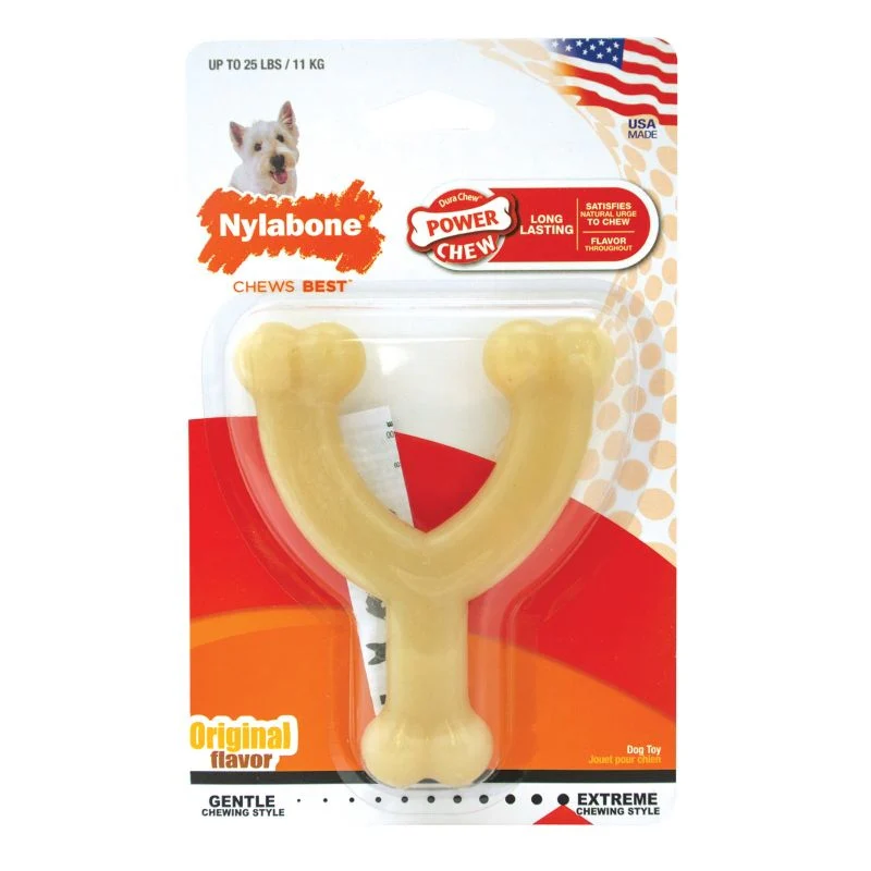 Nylabone Dura Chew Wishbone - Image 2