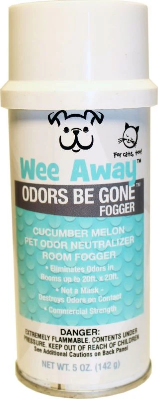 Odors Be Gone Deodorizing Fogger 5oz Melon