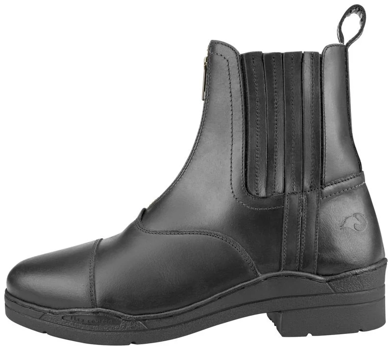 OEQ Ladies Winter Paddock Boot - Image 4