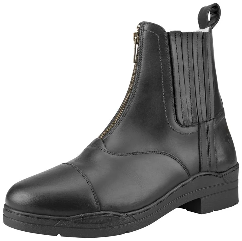 OEQ Ladies Winter Paddock Boot - Image 5