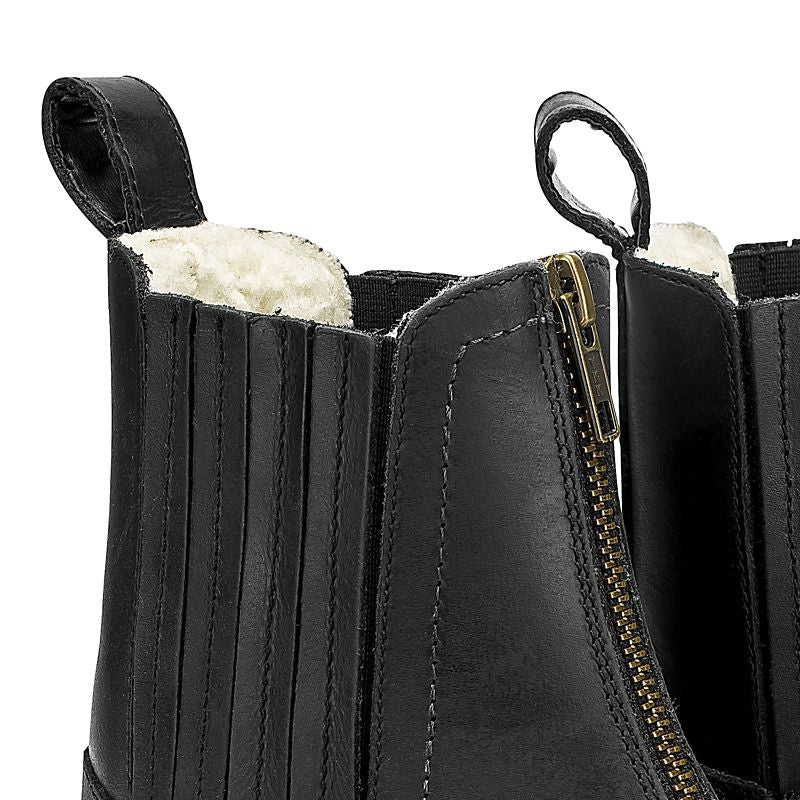 OEQ Ladies Winter Paddock Boot - Image 7