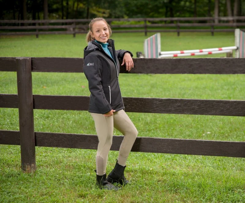 OEQ Lexi Fleece Lined Ladies Jacket - Image 9