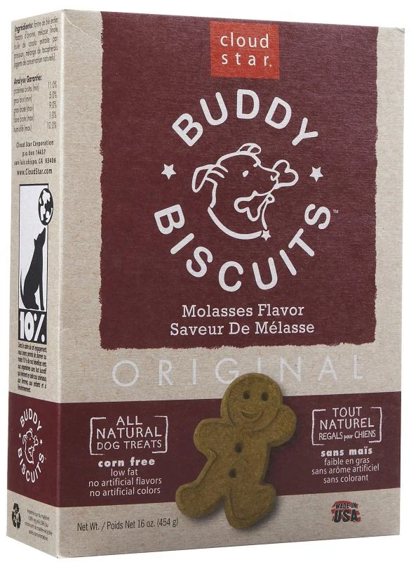 Original Buddy Biscuits