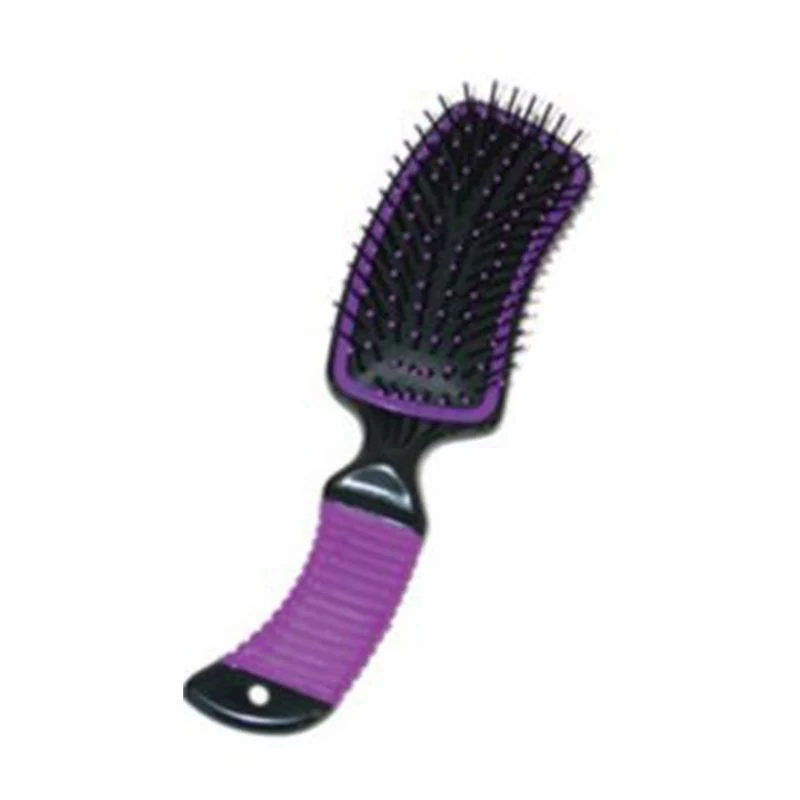 Partrade Curved Mane and Tail Brush - Image 4