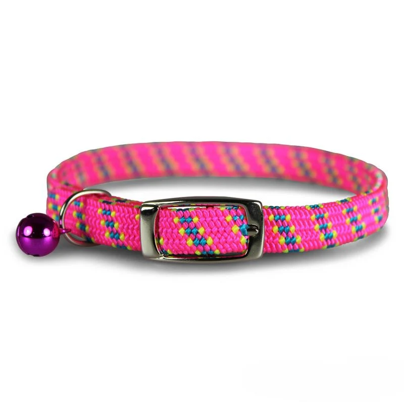 Pattern Stretch Cat Collar - Image 2